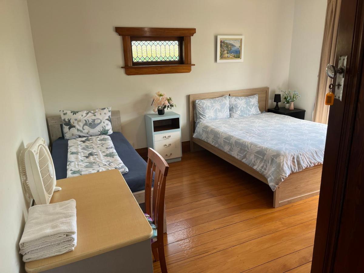 Bayswater Homestay Auckland Kültér fotó